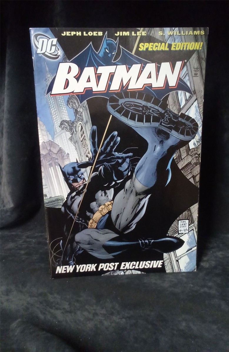 Batman #608 2002 DC Comics Comic Book | eBay