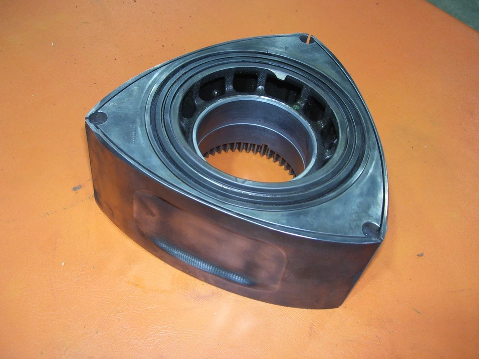 2006 Mazda RX8 RX-8 13B 1.3L ENGINE ROTOR 6-Port Front Rotary Renesis - Image 3 of 4