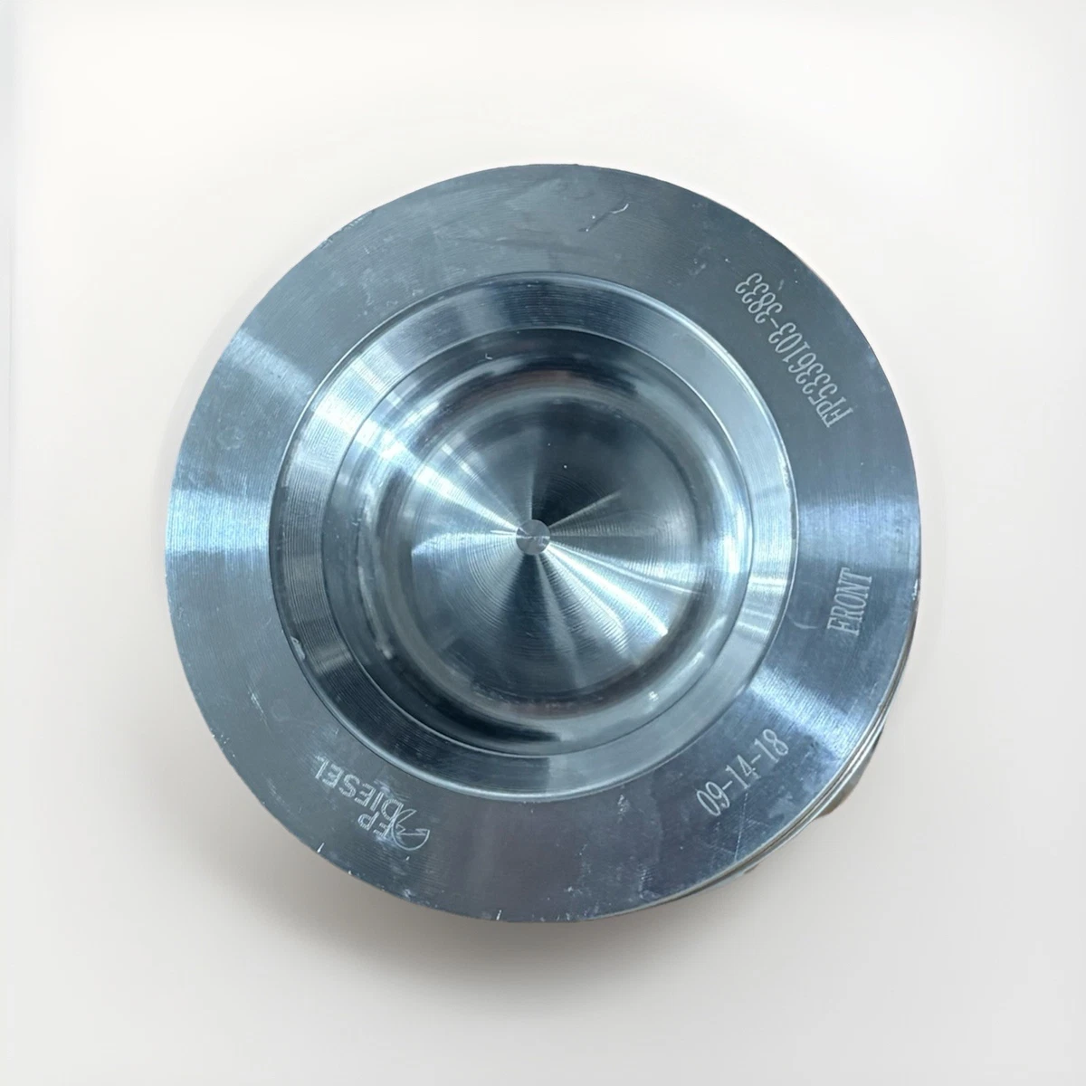 EP diesel Front 09-14-18 piston FP5336103-3833 photo 3