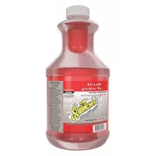 Sqwincher 159030325 Sports Drink Liquid Concentrate 64 Oz., Fruit Punch