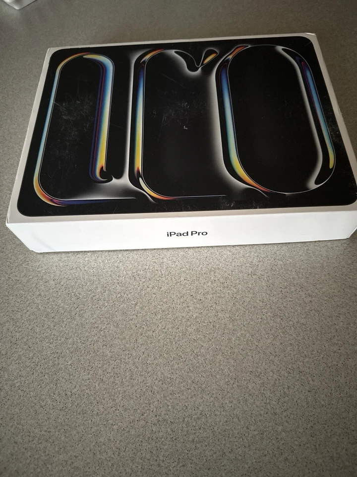 iPad Pro M4 1tb Nanotexture  - Immagine 2 di 4