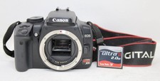 Canon EOS DSLR Digital Rebel XTi Camera Body Only DS126151 - Tested Free Ship 
