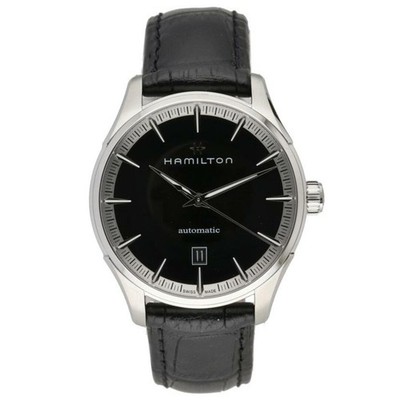 Hamilton Jazzmaster Men's Automatic Watch H327450 From Japan