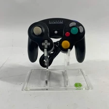 Nintendo Gamecube Original Controller DOL-003 Black