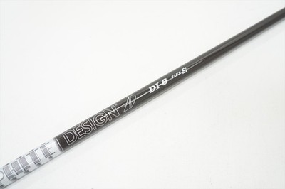 Graphite Design Tour Ad Di-6S Black 65G Stiff 44'' Driver Shaft Cobra 1177500