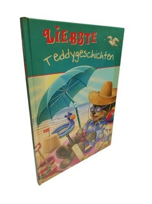 Liebste Teddygeschichten Haderlein (Texte), Ute und Ray Cresswell (Bilder):