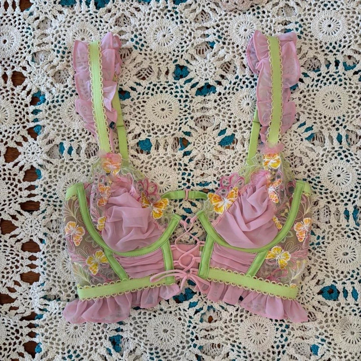For love and lemons ブラジャーショーツセット Bras & Bra For Love & Lemons Sets for Women for sale | eBay