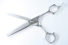 US DDP MIZUTANI SCISSORS ACRO YURAGI K-4 Thinning Offset Right Professional