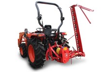 Balkenmäher für Traktoren Heckmähwerk Wiesenmäher Mähwerk 1,80m 🚜 ab 24 PS