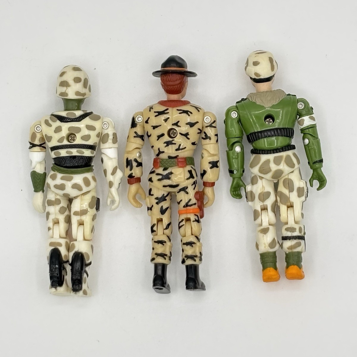 【未開封】1990年 THE CORPS！3-MEN Lanard/ GIジョー Unopened 1990 THE CORPS 3 MEN Lanard GI Joe | eBay