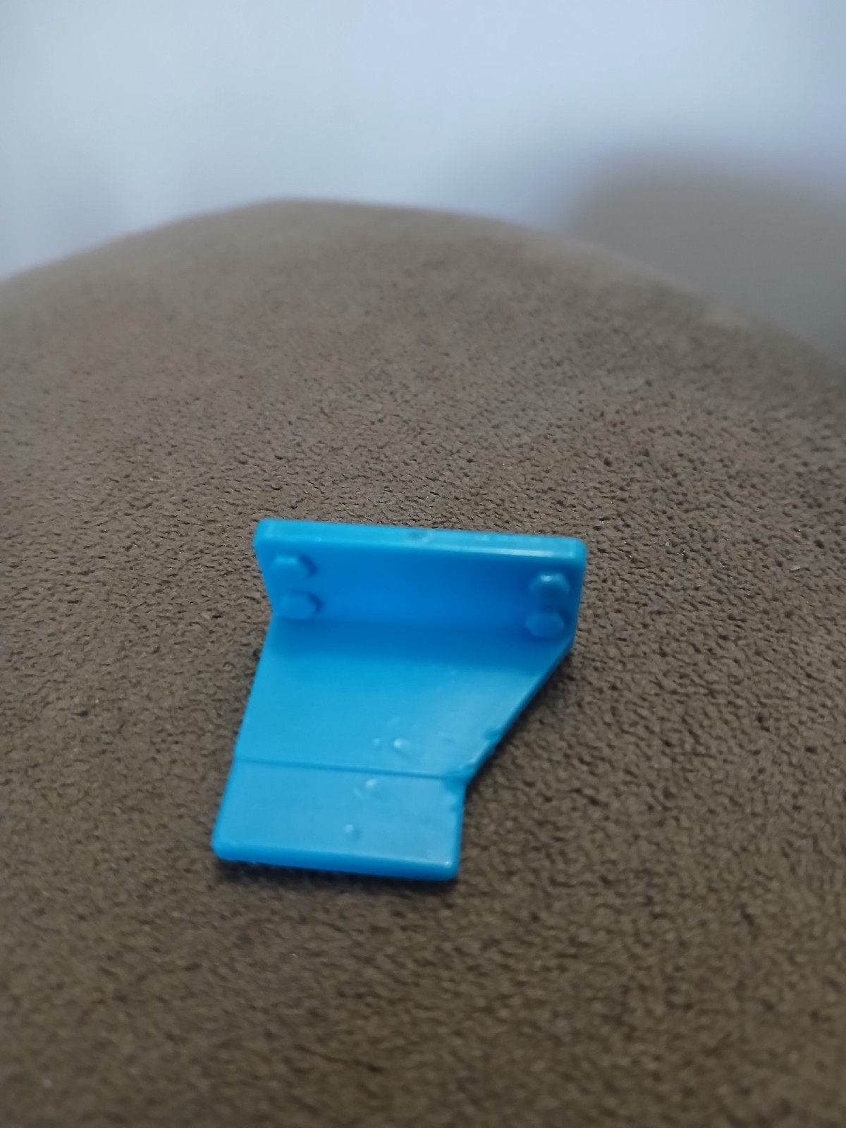 Teenage Mutant Ninja Turtles Sewer Sub Blue Torpedo Bomb Holder Fin Stand Tmnt 