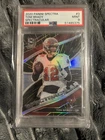 2020 Panini Spectra Tom Brady Spectracular Hyper #/75 Buccaneers PSA 9