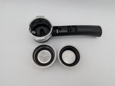Delonghi EC155 Espresso Machine Replacement Portafilter Handle & Basket
