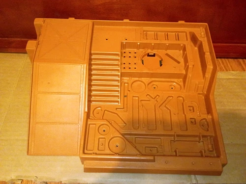 Vintage 1979 Kenner Star Wars Droid Factory Playset Base ESB.
