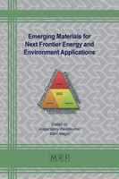 Alagarsamy Pandikumar (U. A.) | Emerging Materials For Next Frontier Energy...