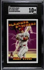 2025 Topps Update Series - Bleacher Reachers Mike Trout #BR-13 SGC 10