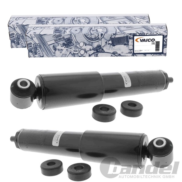 2X Vaico Gasdruck StoßDÄMpfer Hinten Passend FüR VW Transporter | V10-4982-image