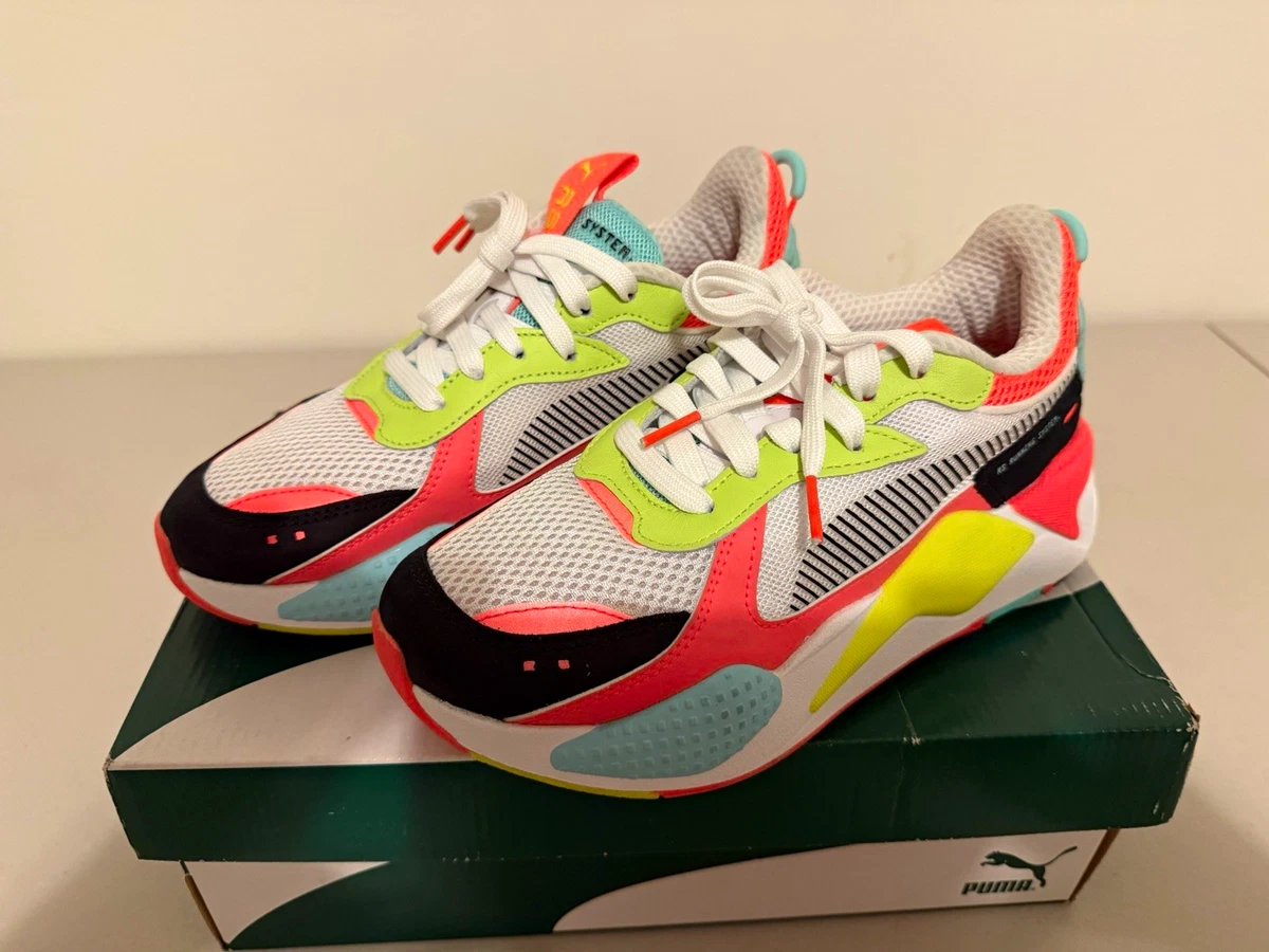 【ねぴにゃ】 Puma RS-X Toys Bright Peach W for sale | eBay