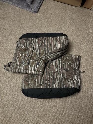 Housses De Bottes Isolées Camo ICEBREAKER - Mossy Oak Treestand - Taille L