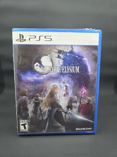 Valkyrie Elysium - PlayStation 5