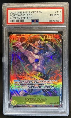 ポートガス・D・エース (Alt Art)
