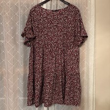 Shein Women's Babydoll Dress