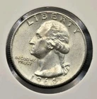 1964-P 90% Silver Washington Quarter US Mint Philadelphia