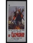 Poster Le Demone Jesus Franco Libert Karin Field Clifford Brown B400