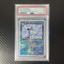 Dark Blastoise 4/110 Legendary Collection Reverse Holo for sale