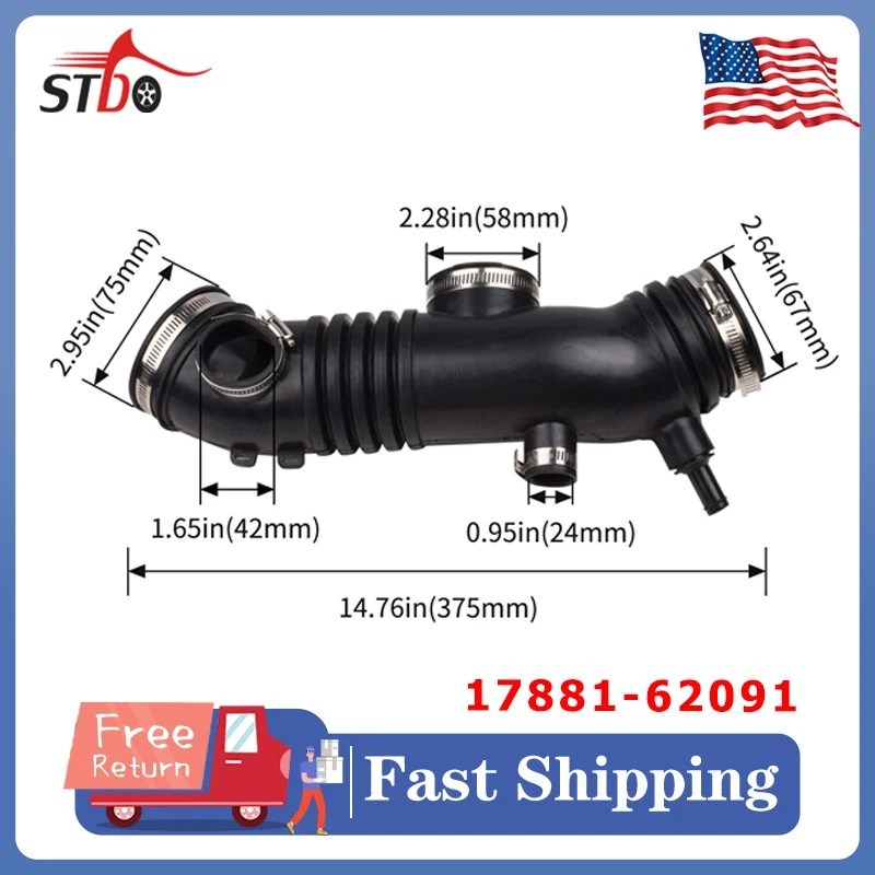 Las mejores ofertas en Unbranded Aire & Suministro de combustible para 1998 para Toyota 4Runner | eBay