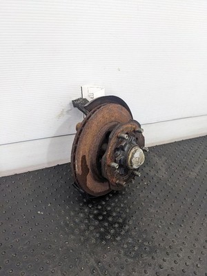 Driver Left Front Spindle/Knuckle Fits 86-97 NISSAN PICKUP 1192202