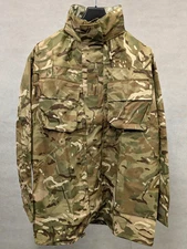 British Army Military MTP MVP Waterproof Heavyweight Goretex Combat Jacket - NEW