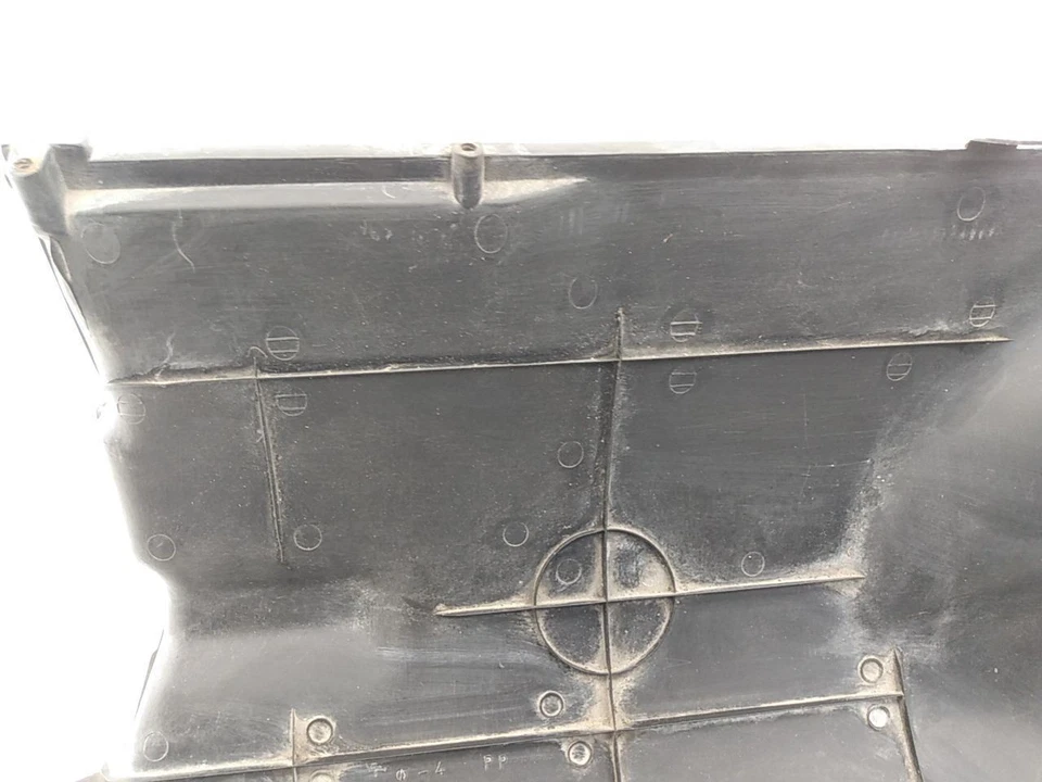 Deflector de aire del radiador superior Lexus SC400 SC300 4,0 L V8 8 cilindros compatible con 1992-2000 Foto 4 de 4