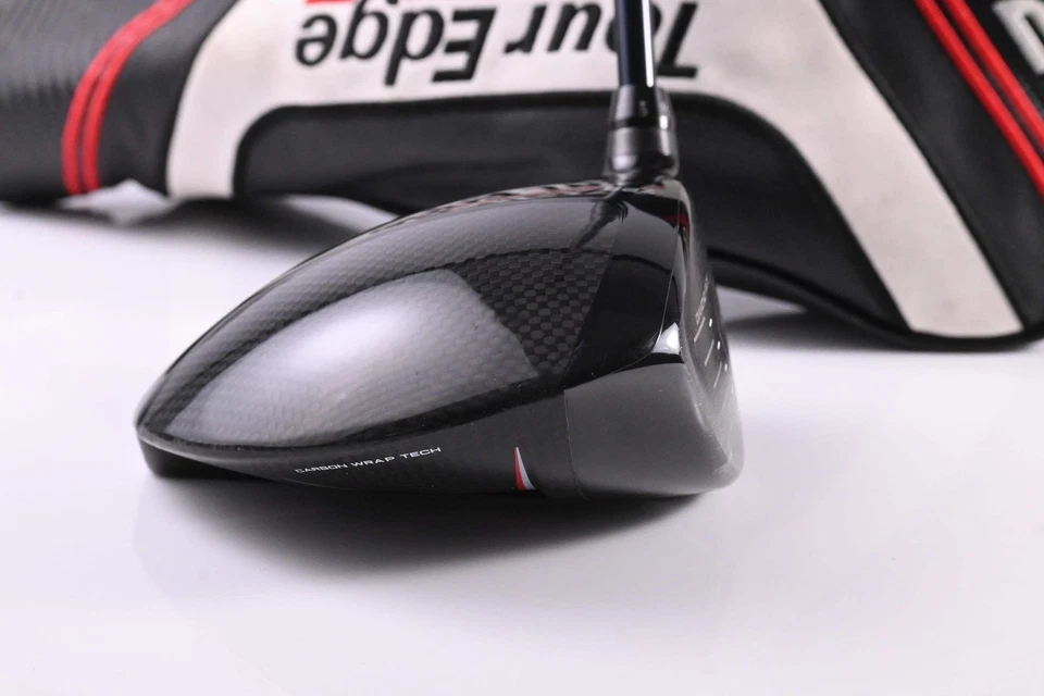 Tour Edge E722 Driver / 10.5 Degree / Regular Flex Fujikura Ventus Blue 6 Shaft - Image 3 of 4