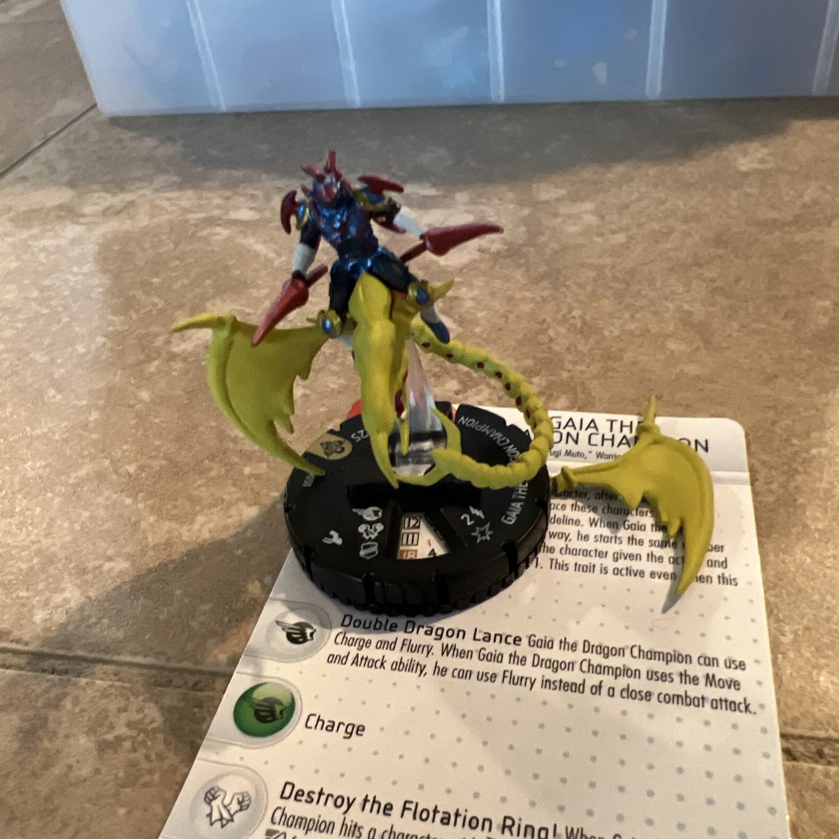 WizKids Super Rare Yu-Gi-Oh! HeroClix War Games for sale | eBay
