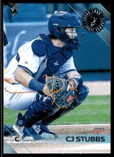 2024 CJ Stubbs Choice Minor League Rookie Sugar Land Space Cowboys