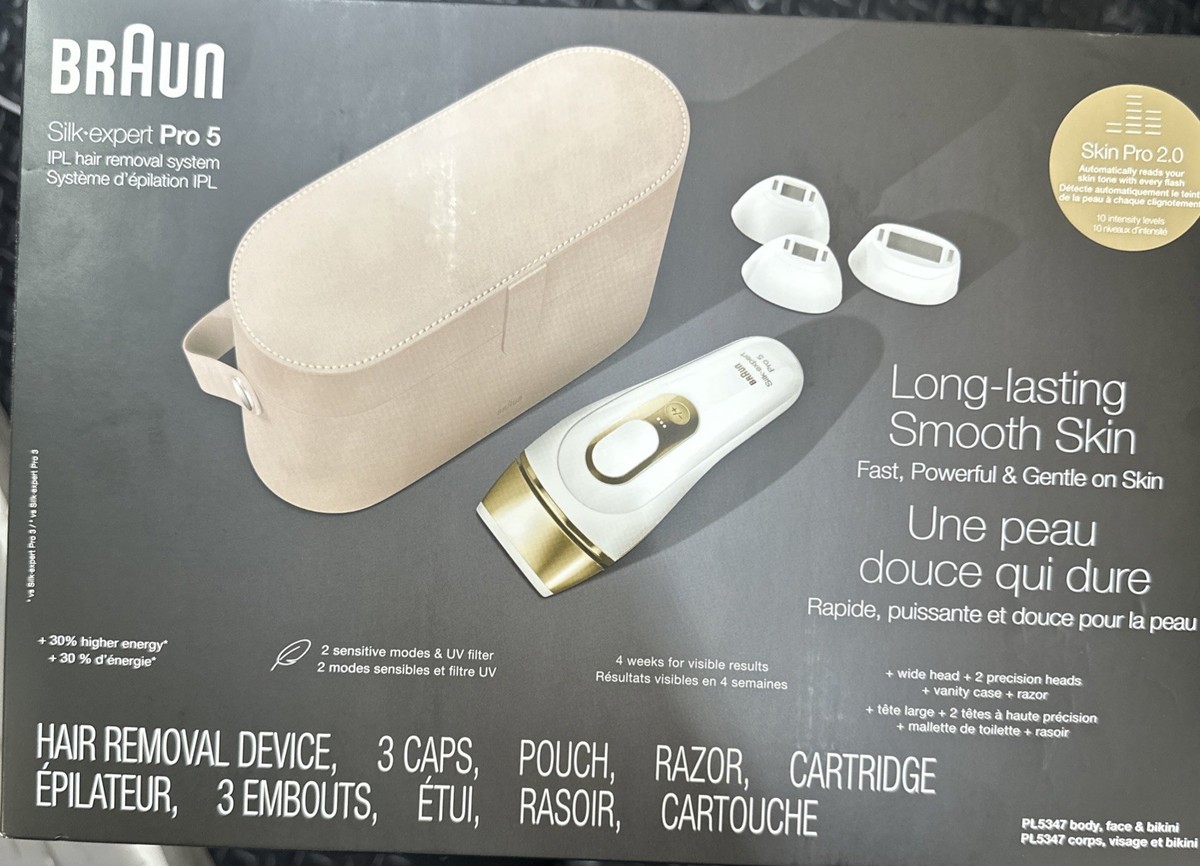 Braun Silk-expert Pro 5 本体 Silk·expert Pro 5 IPL | Braun