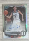 2025 Topps Bowman U Chrome Prospect Autograph Refrac #CPA-ES Emilee Skinner /499