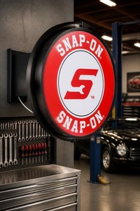 Snap on Led Sign | eBay