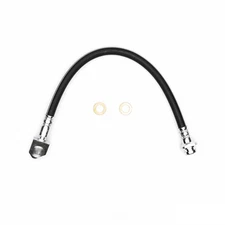 Brake Hydraulic Hose fits 1983-1986 Nissan 720 D21  DFC