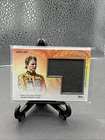 2025 Topps Eccellenza F1 Oscar Piastri Reliquia Jumbo Race Used Suit Relic
