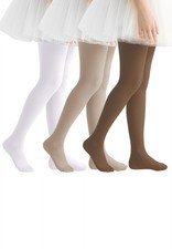 Zando Brown 4-Layer Tutu Skirt for Toddler Girls 2-8Y Princess Costume Dance Par