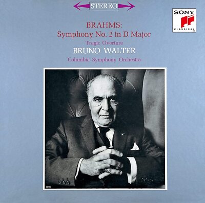 Brahms: Symphony No. 2 & University Celebration Overture