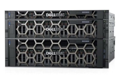 DELL EMC POWEREDGE R7425 24 BAY SFF NVME SERVER EMPTY CHASSIS 6D1DT HHDP3 R27KK