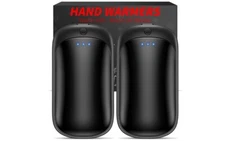 2 Pack Hand Warmers Rechargeable Portable Electric Hand Warmers Reusable USB 2