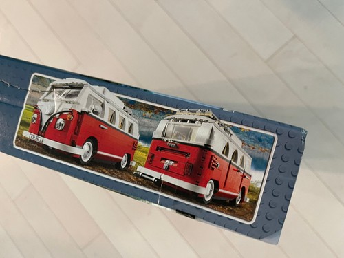 LEGO EXPERT CREATOR 10220 Volkswagen T1 Camper Van New Factory Sealed Box - 第 6/7 張圖片