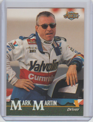 1996 Classic Assets NASCAR #22 Mark Martin Roush Racing