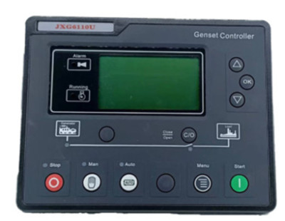 1 PCS FOR Smartgen Automatic Start Generator Controller JXG6110U