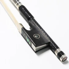 Textured Braided Carbon Fiber Violin Bow 110V 40% off Advanced **Ship from USA**