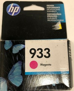 hp 933 magenta